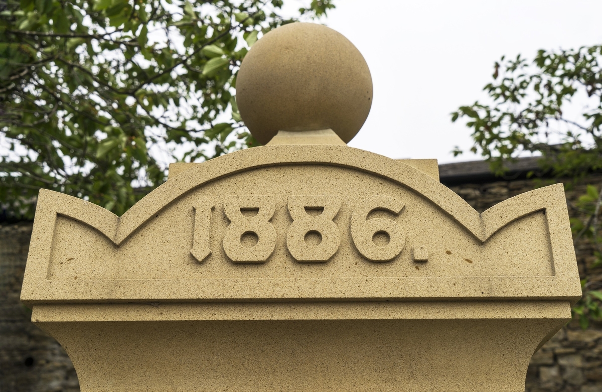 Shotley Bridge Drinking Fountain