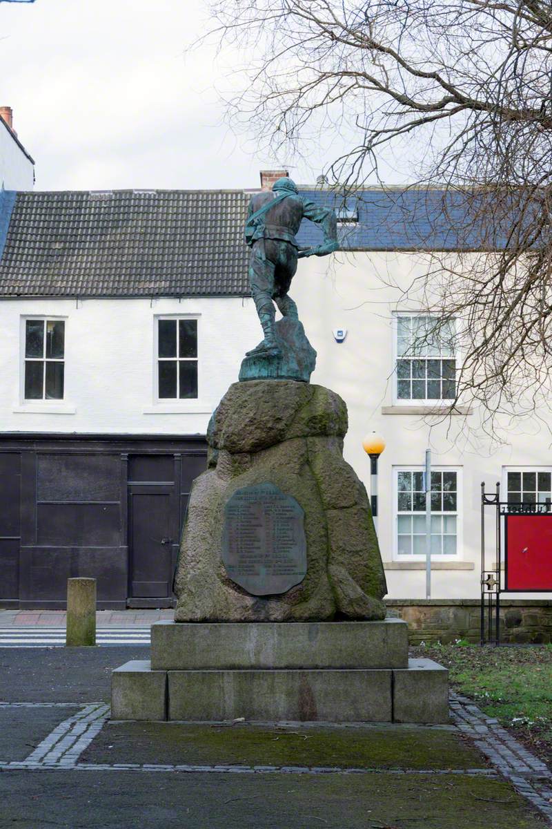 South African War Memorial