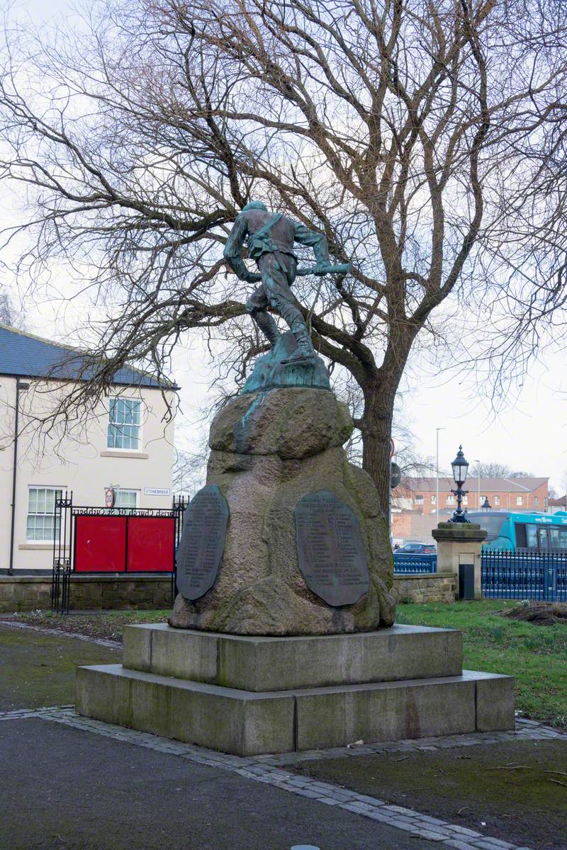 South African War Memorial