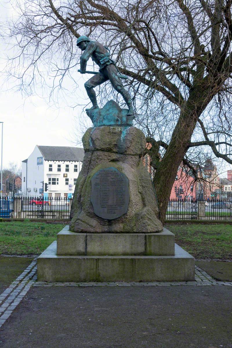 South African War Memorial