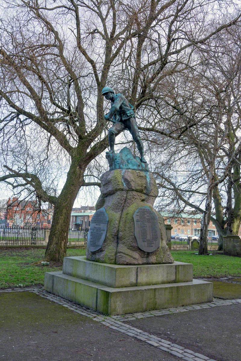 South African War Memorial