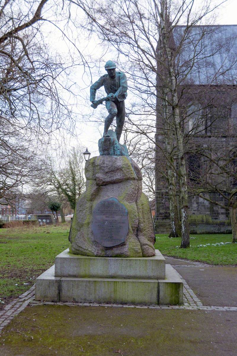 South African War Memorial