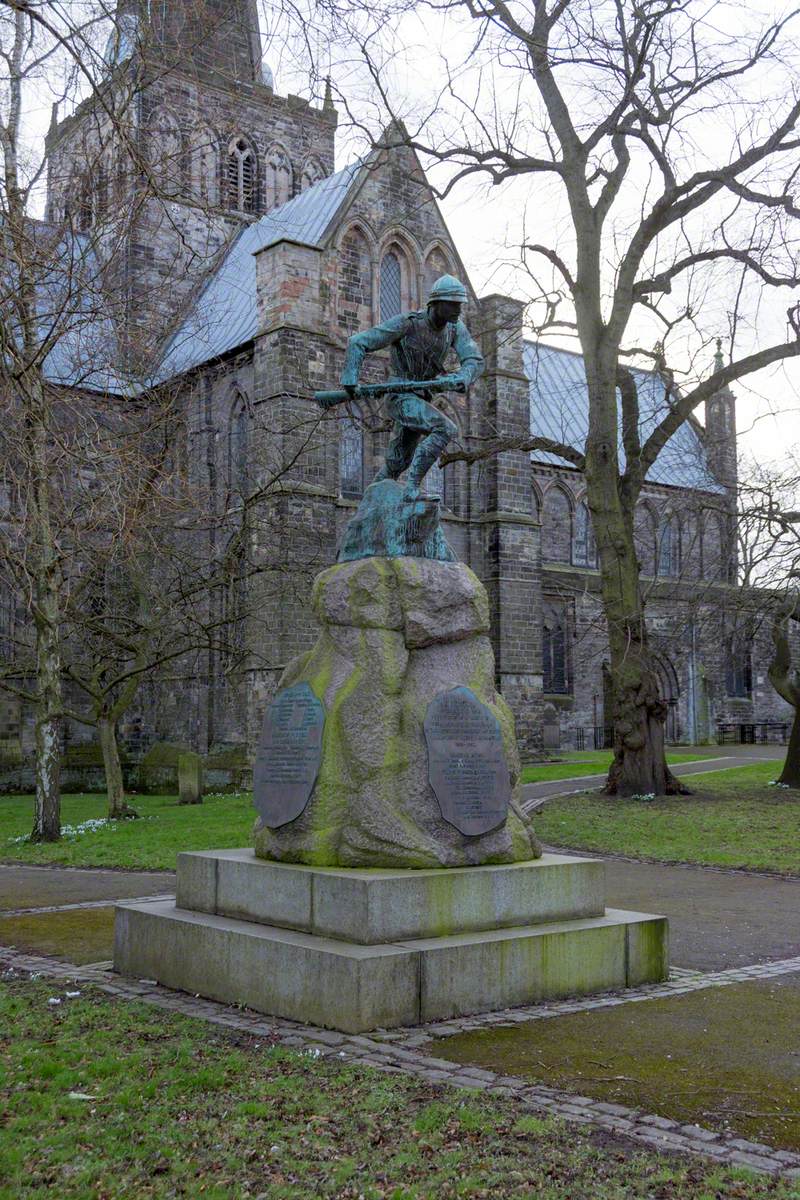 South African War Memorial