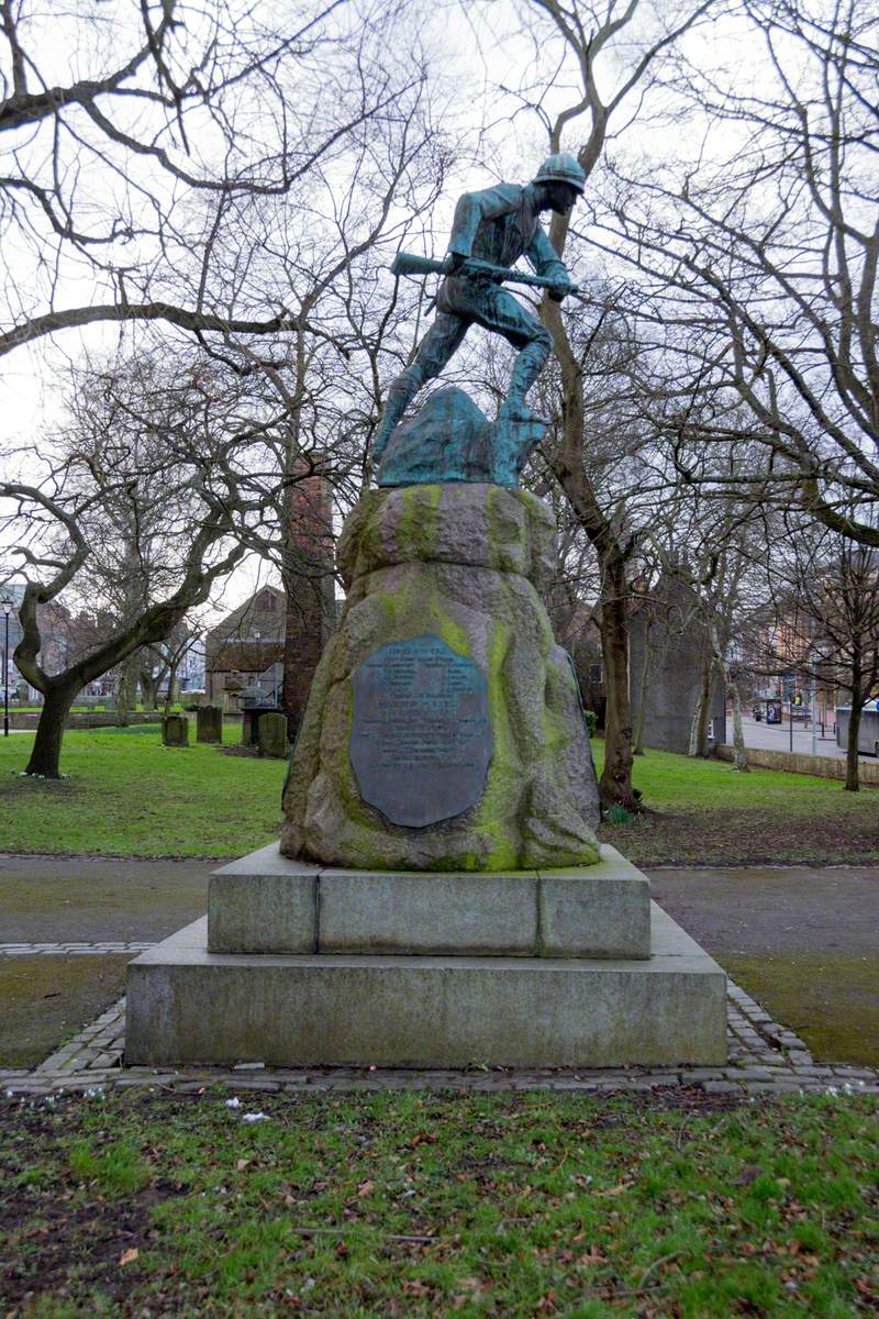 South African War Memorial