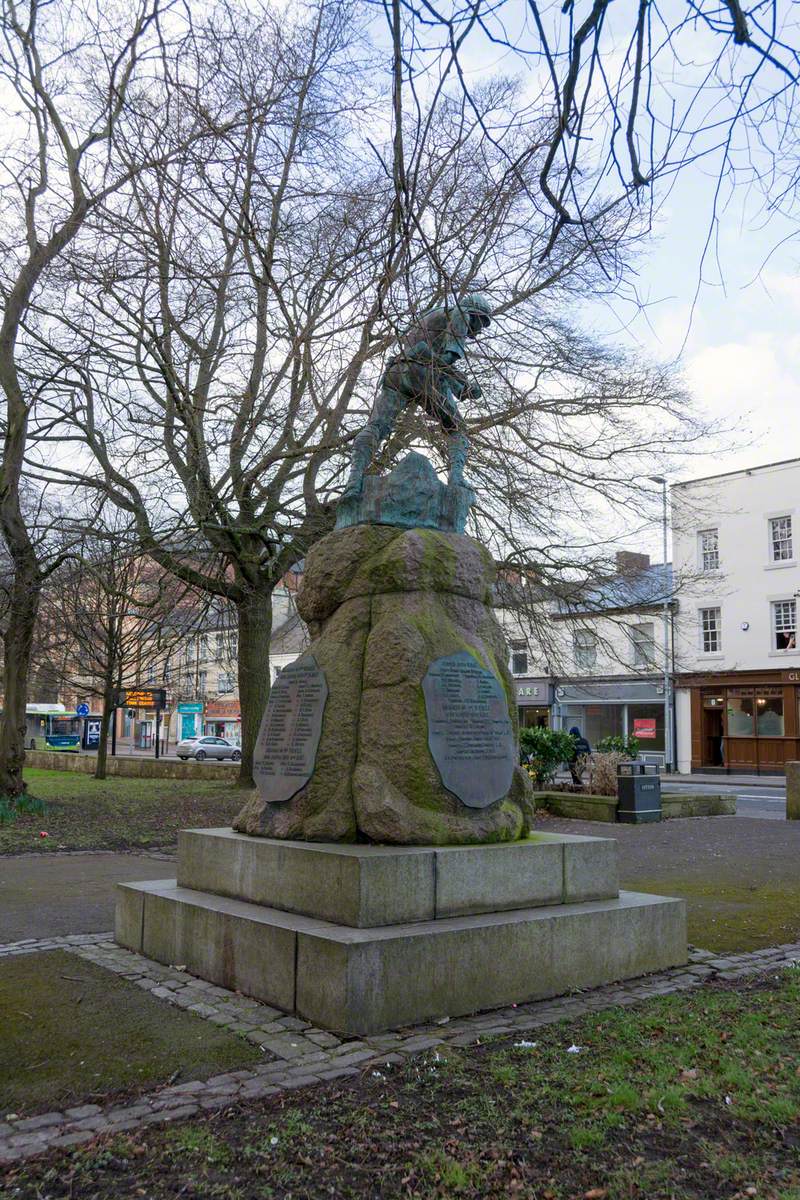 South African War Memorial