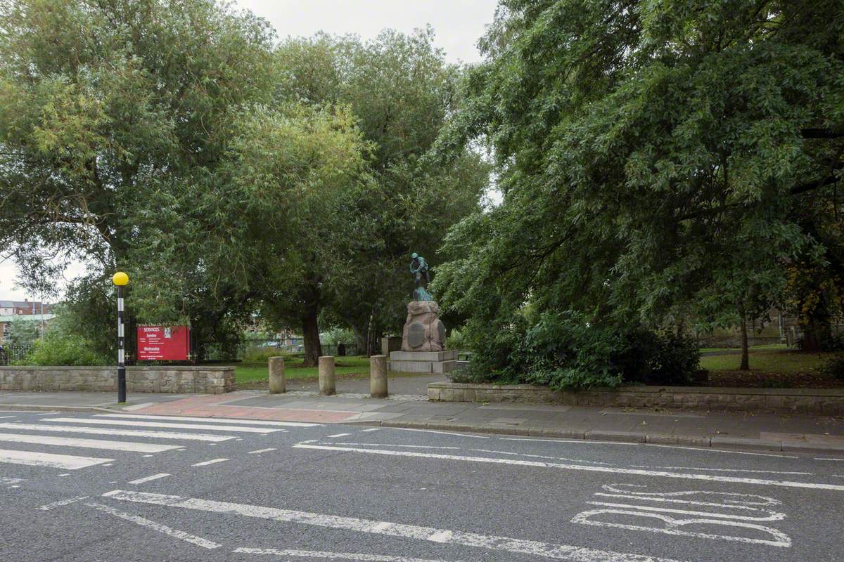 South African War Memorial