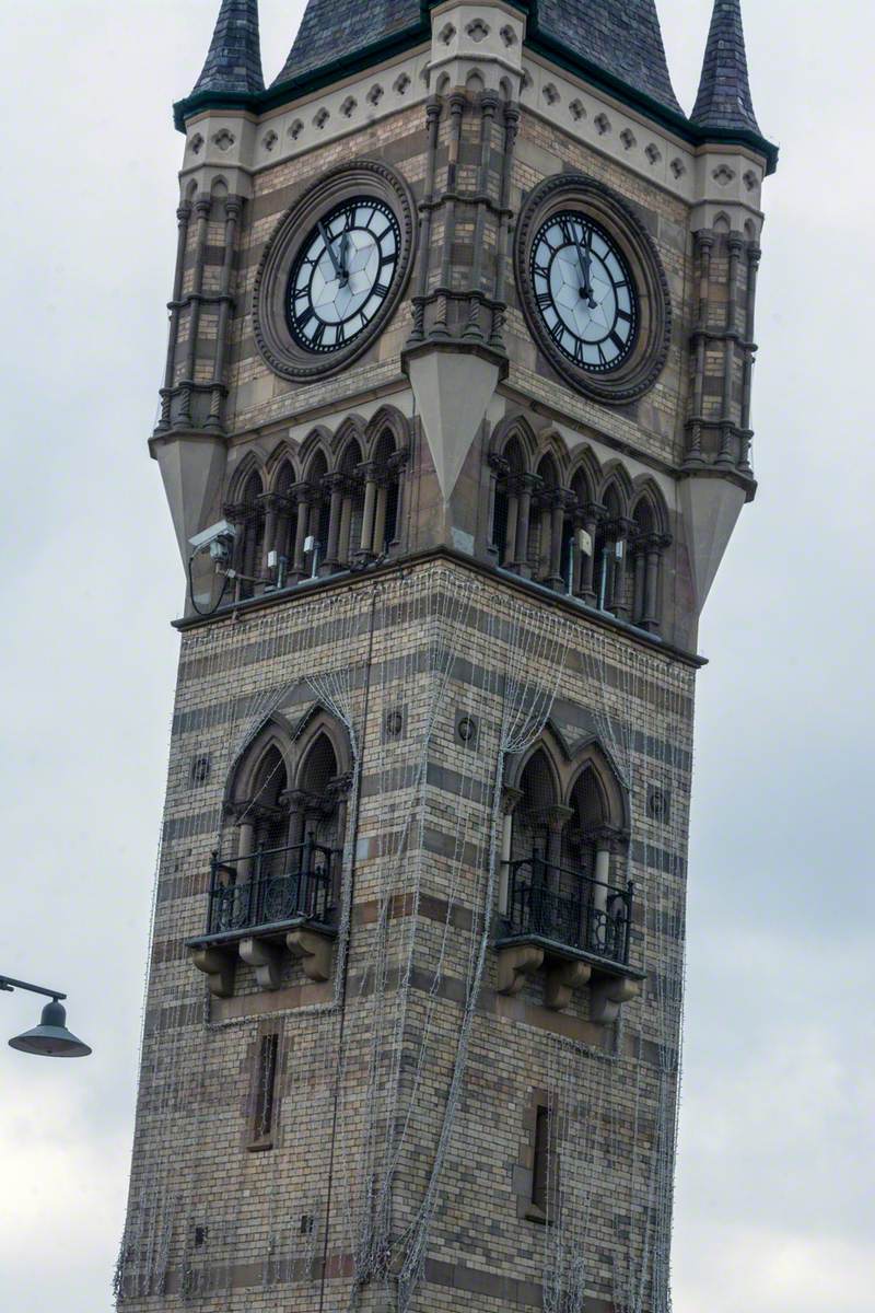 Town Hall Clock