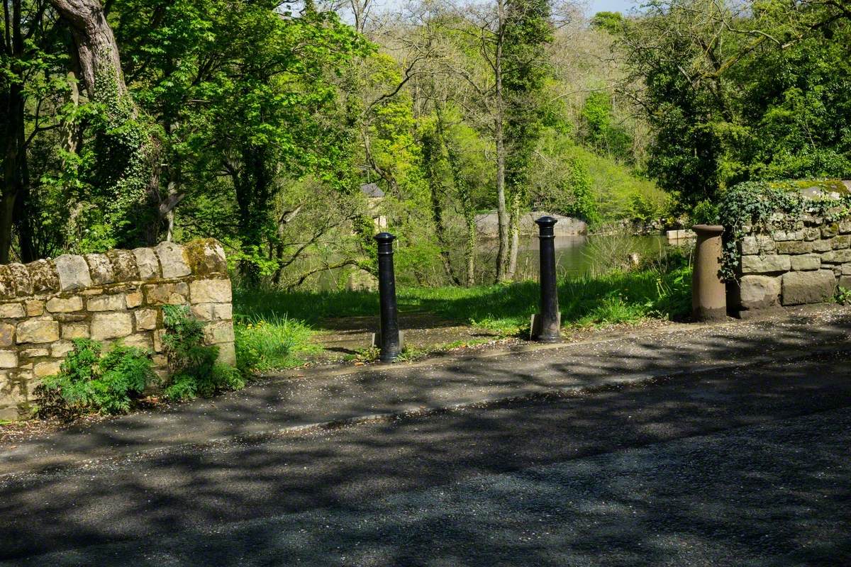 Parish Boundary Marker: Lartington / Startforth