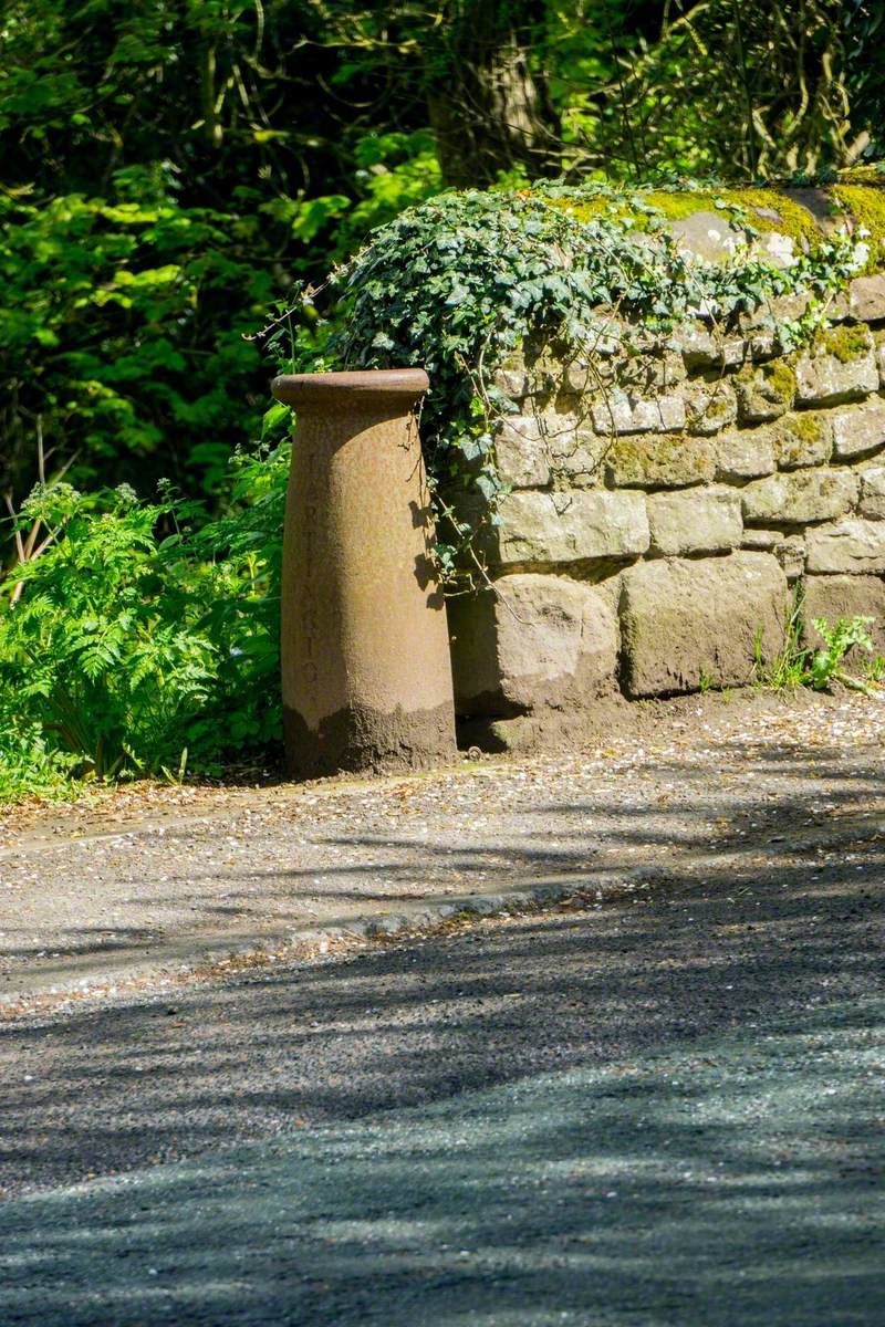 Parish Boundary Marker: Lartington / Startforth