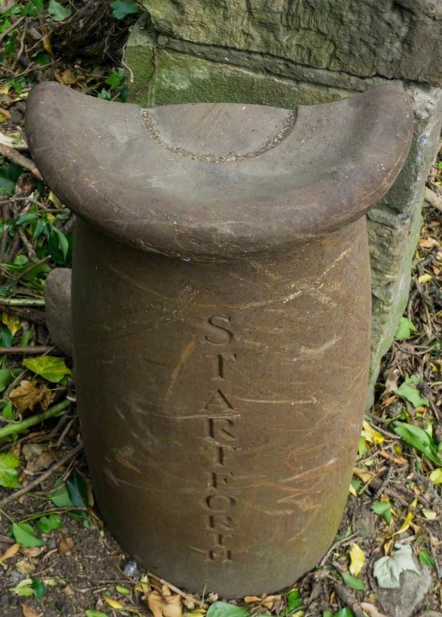 Parish Boundary Marker: Lartington / Startforth