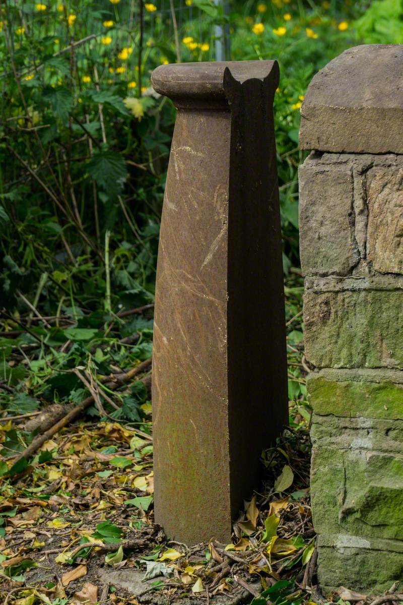 Parish Boundary Marker: Lartington / Startforth