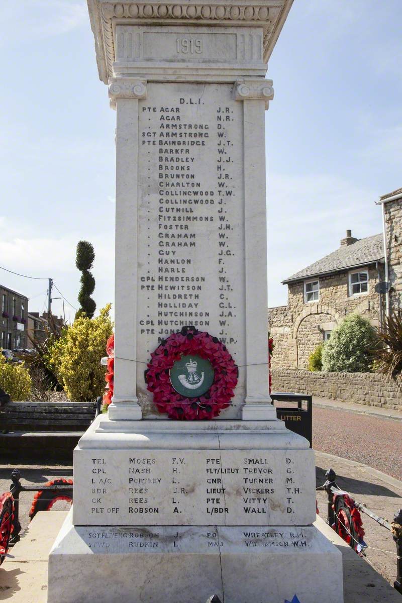 War Memorial