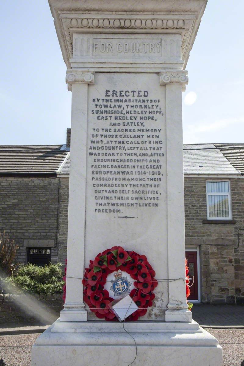 War Memorial