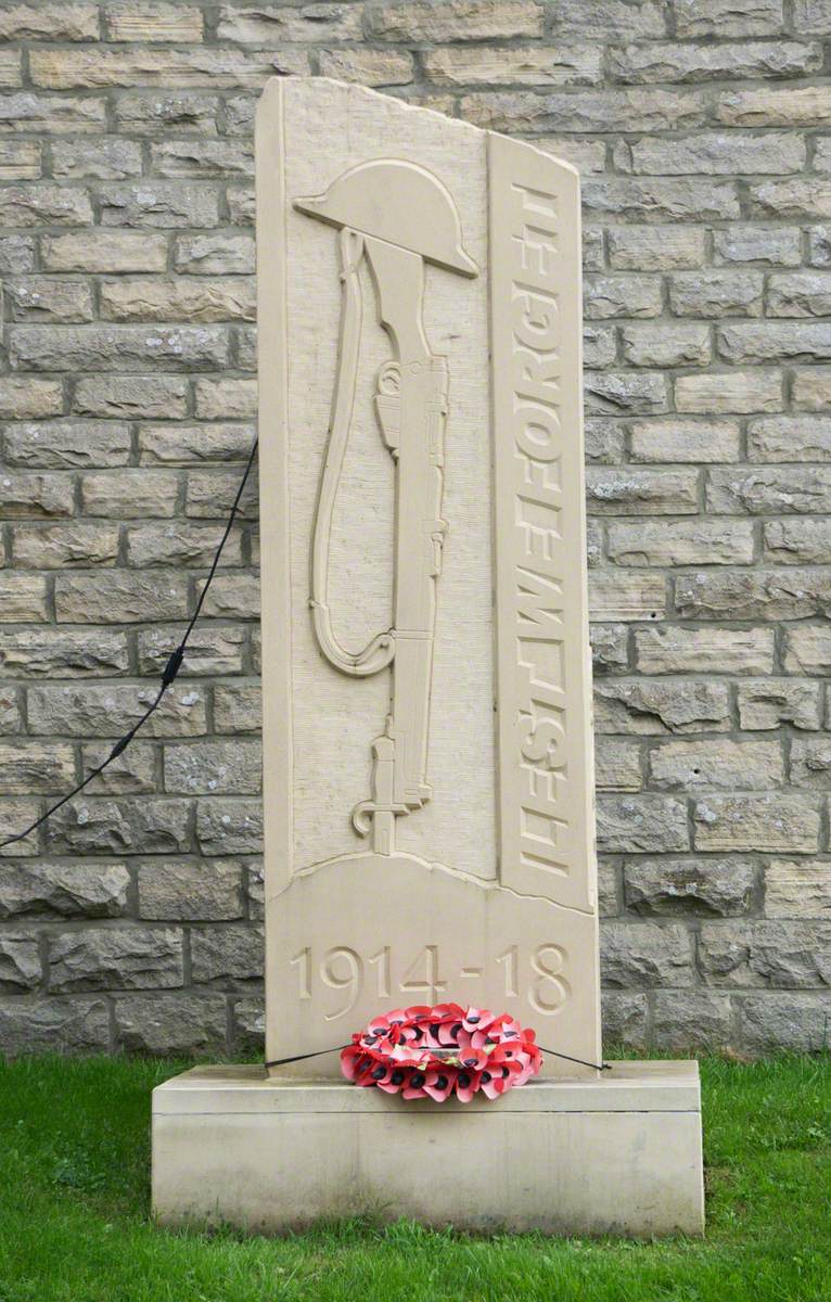 1914 Centenary Memorial