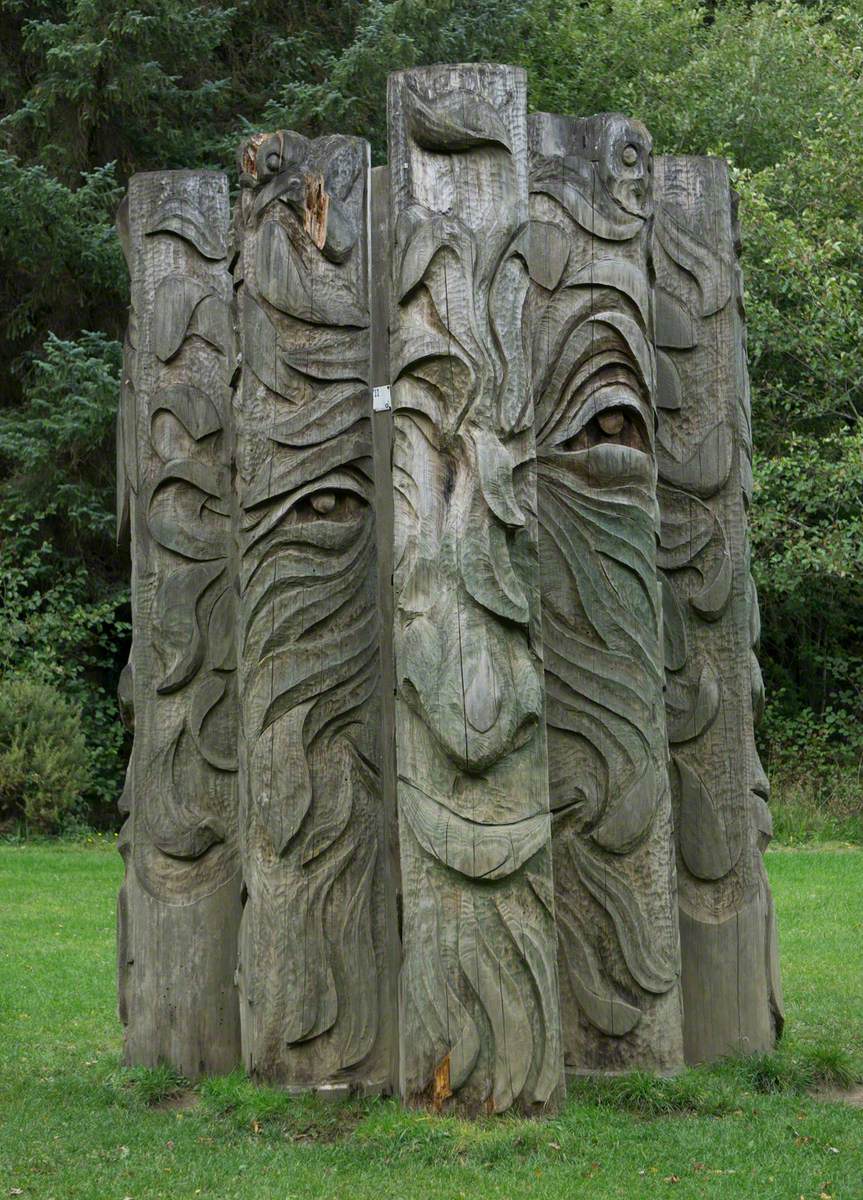 The Green Man