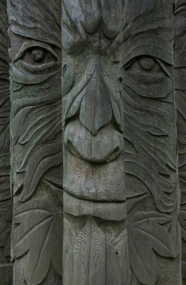 The Green Man