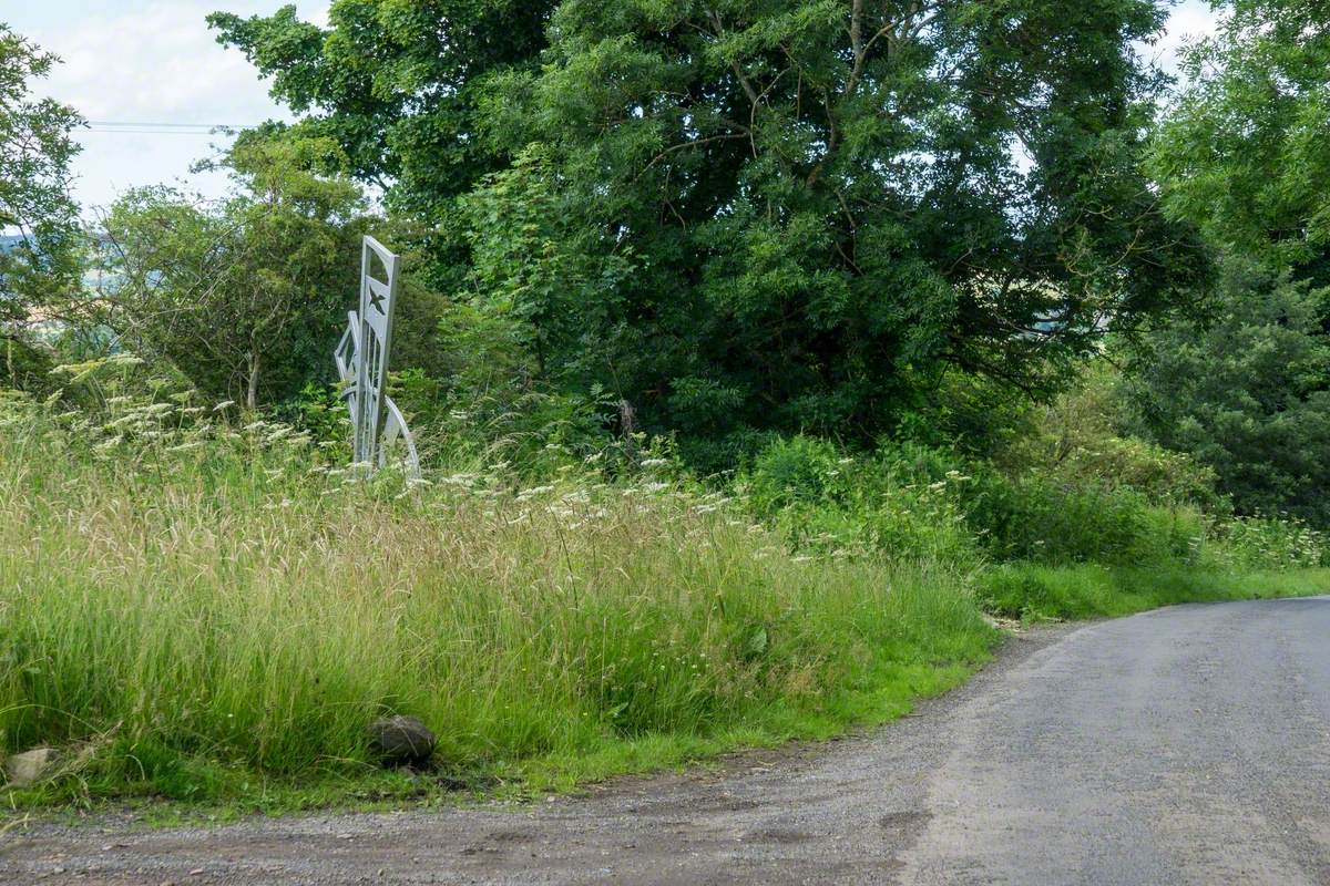 Village Sign: Windmill