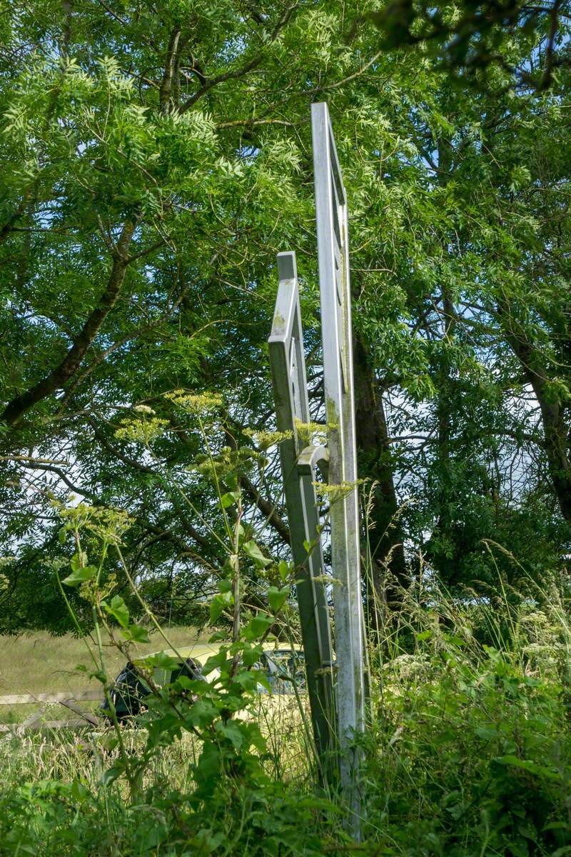 Village Sign: Windmill