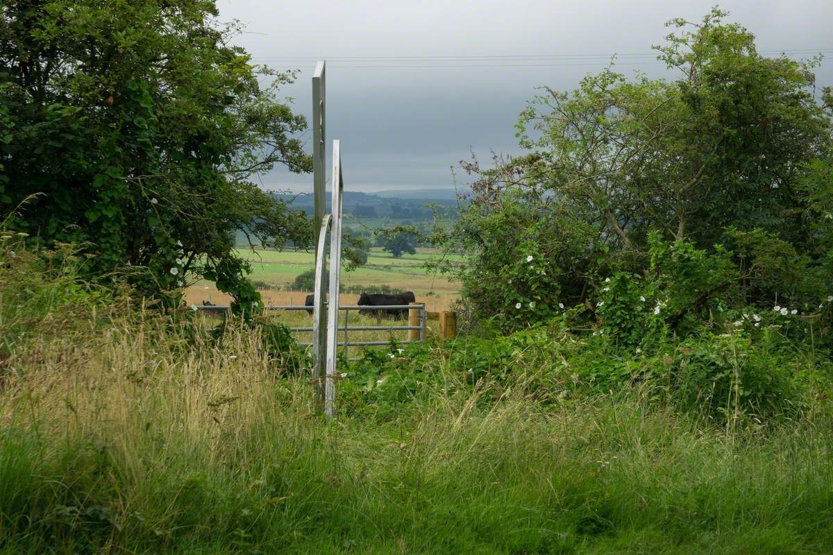 Village Sign: Windmill