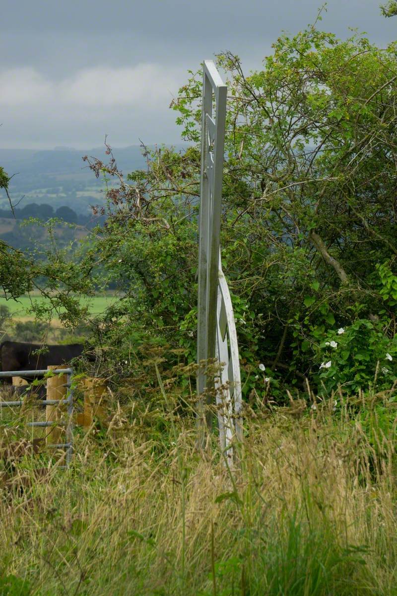 Village Sign: Windmill