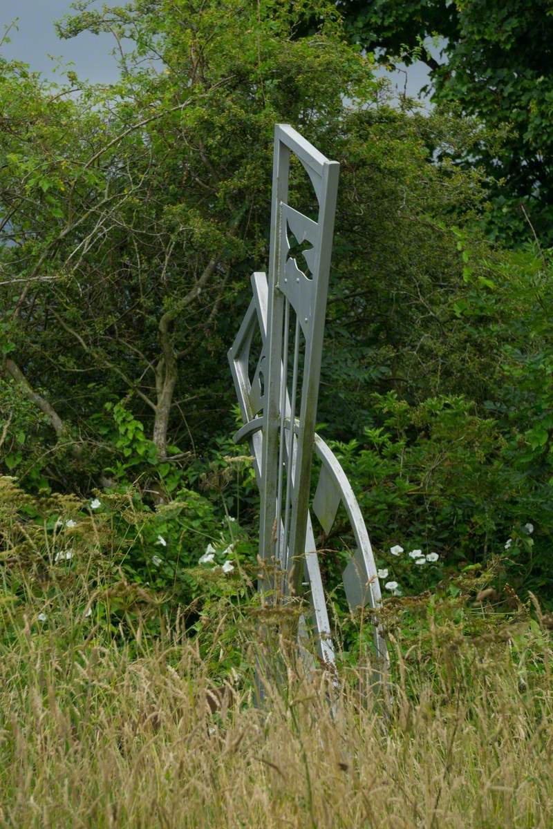 Village Sign: Windmill