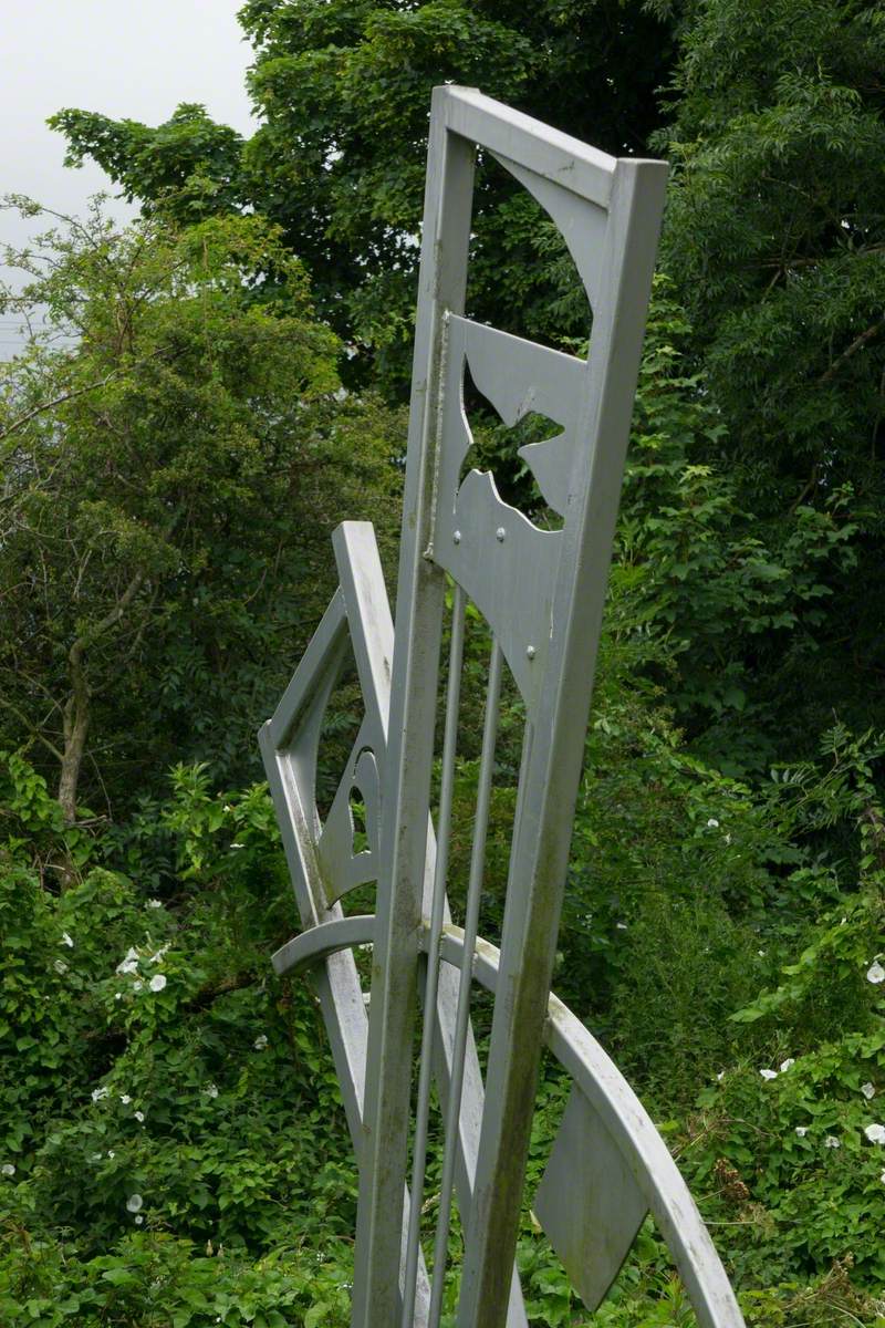 Village Sign: Windmill