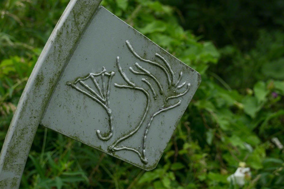 Village Sign: Windmill