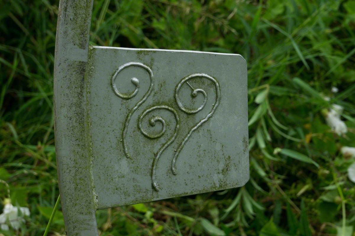 Village Sign: Windmill