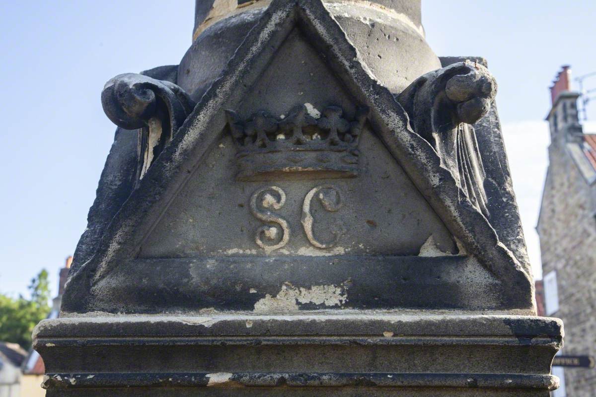 Memorial Fountain for the Duke and Duchess of Cleveland