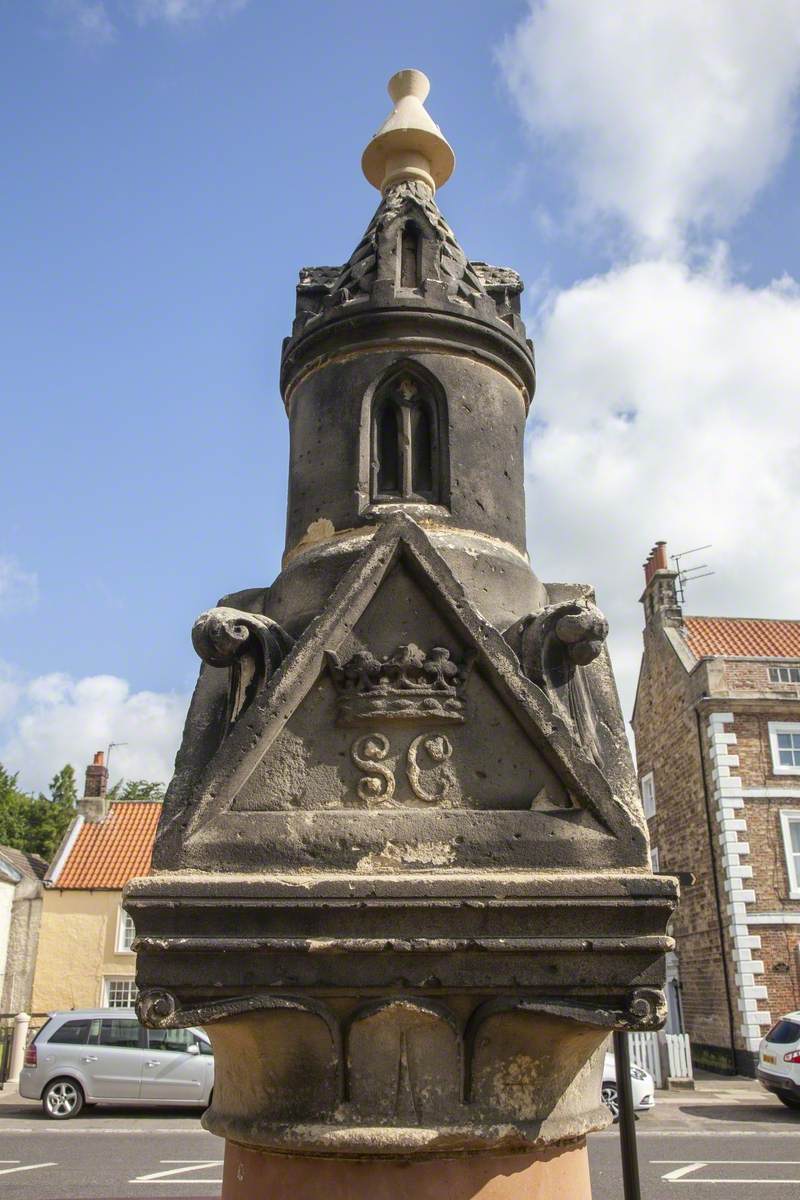 Memorial Fountain for the Duke and Duchess of Cleveland