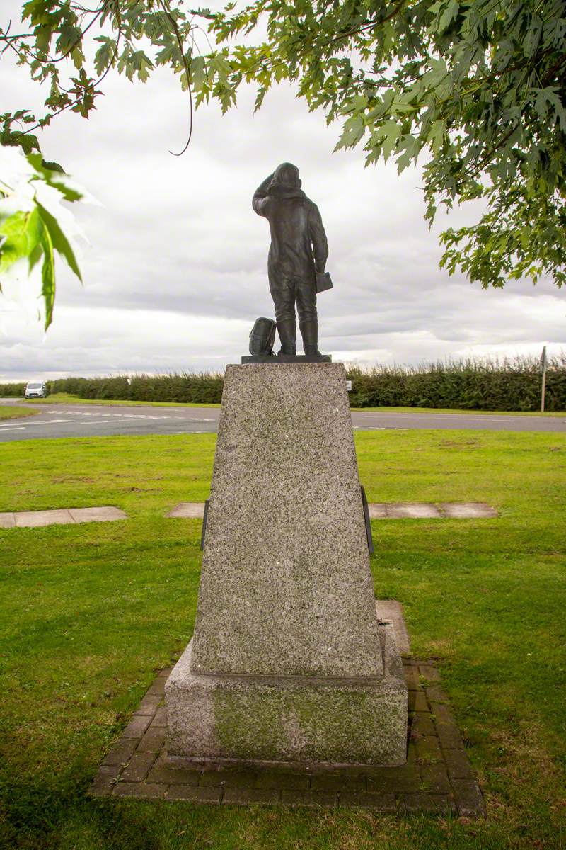 431 Iroquois Squadron and 434 Bluenose Squadron RCAF Memorial