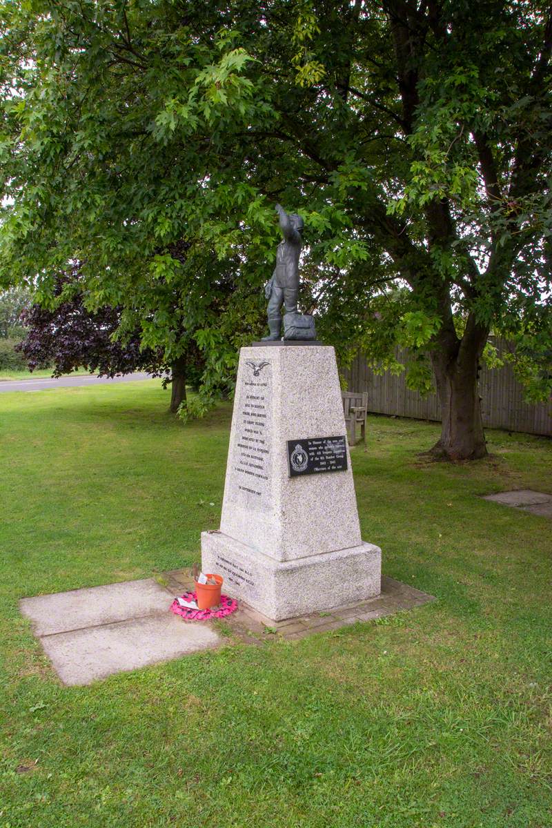 431 Iroquois Squadron and 434 Bluenose Squadron RCAF Memorial