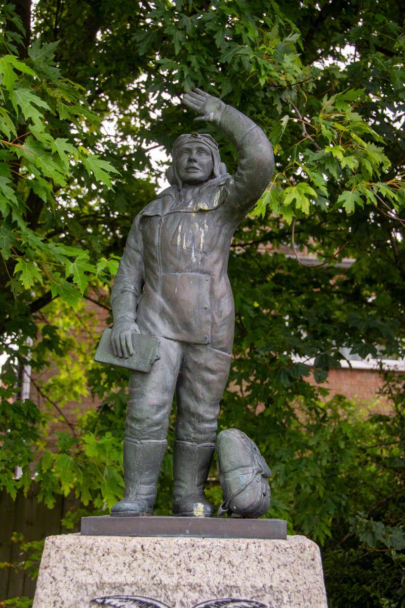 431 Iroquois Squadron and 434 Bluenose Squadron RCAF Memorial