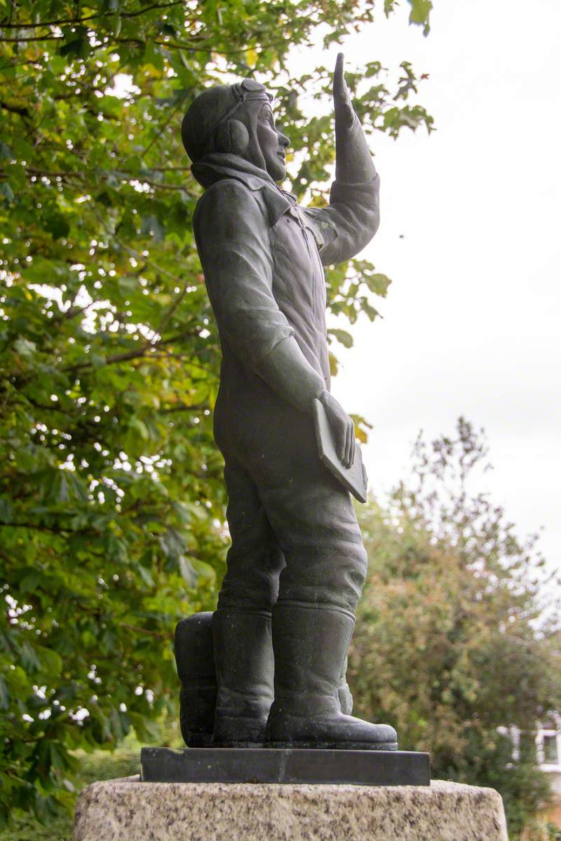 431 Iroquois Squadron and 434 Bluenose Squadron RCAF Memorial