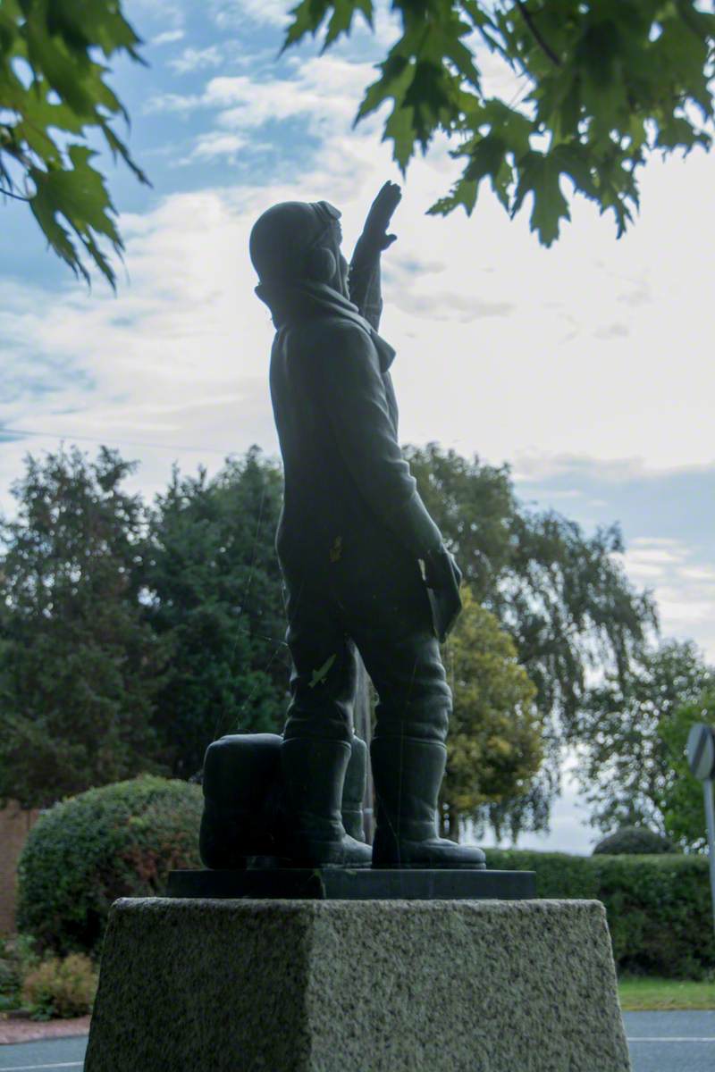 431 Iroquois Squadron and 434 Bluenose Squadron RCAF Memorial