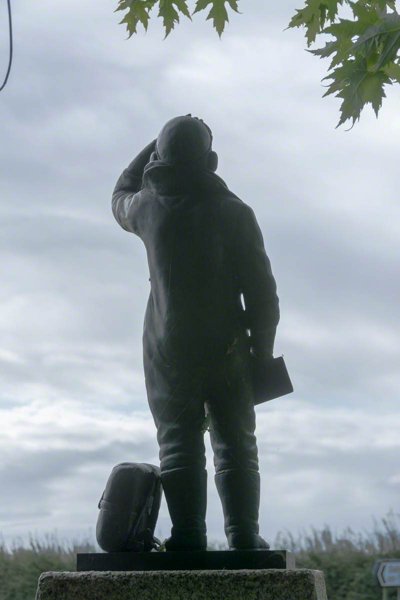 431 Iroquois Squadron and 434 Bluenose Squadron RCAF Memorial