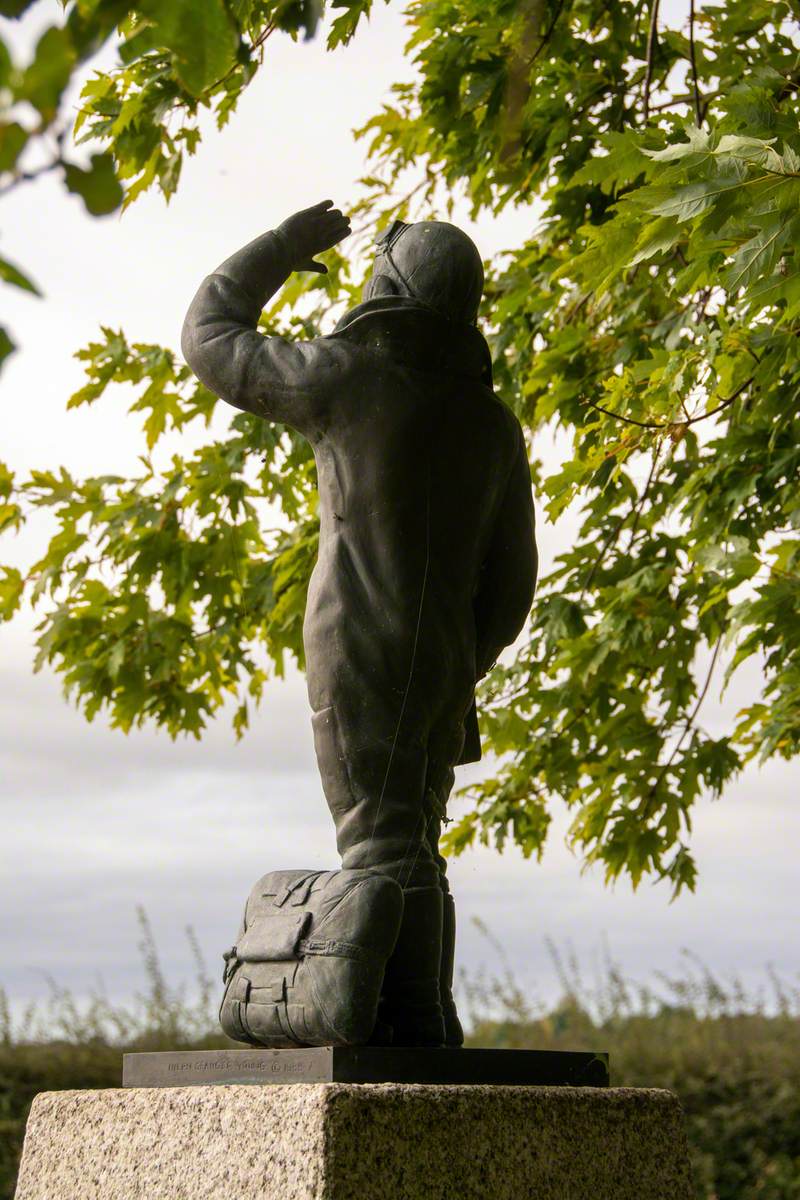 431 Iroquois Squadron and 434 Bluenose Squadron RCAF Memorial