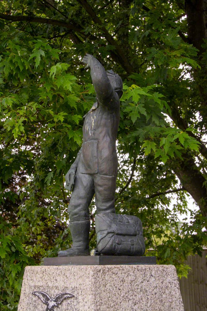 431 Iroquois Squadron and 434 Bluenose Squadron RCAF Memorial