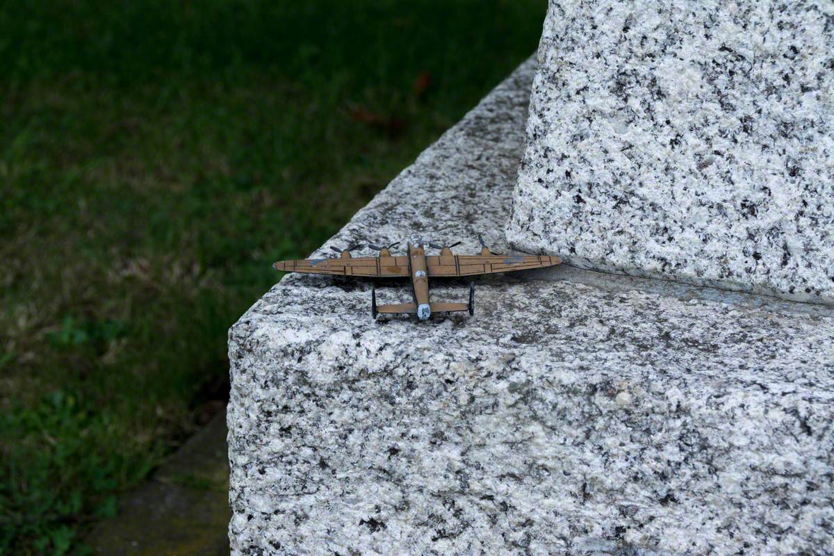 431 Iroquois Squadron and 434 Bluenose Squadron RCAF Memorial