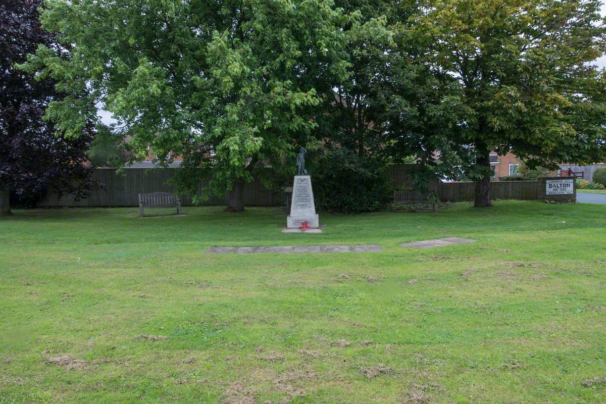 431 Iroquois Squadron and 434 Bluenose Squadron RCAF Memorial