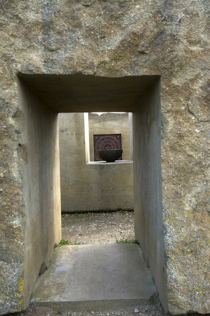 Trinity Stones 2 (Dingy Skipper Butterfly)