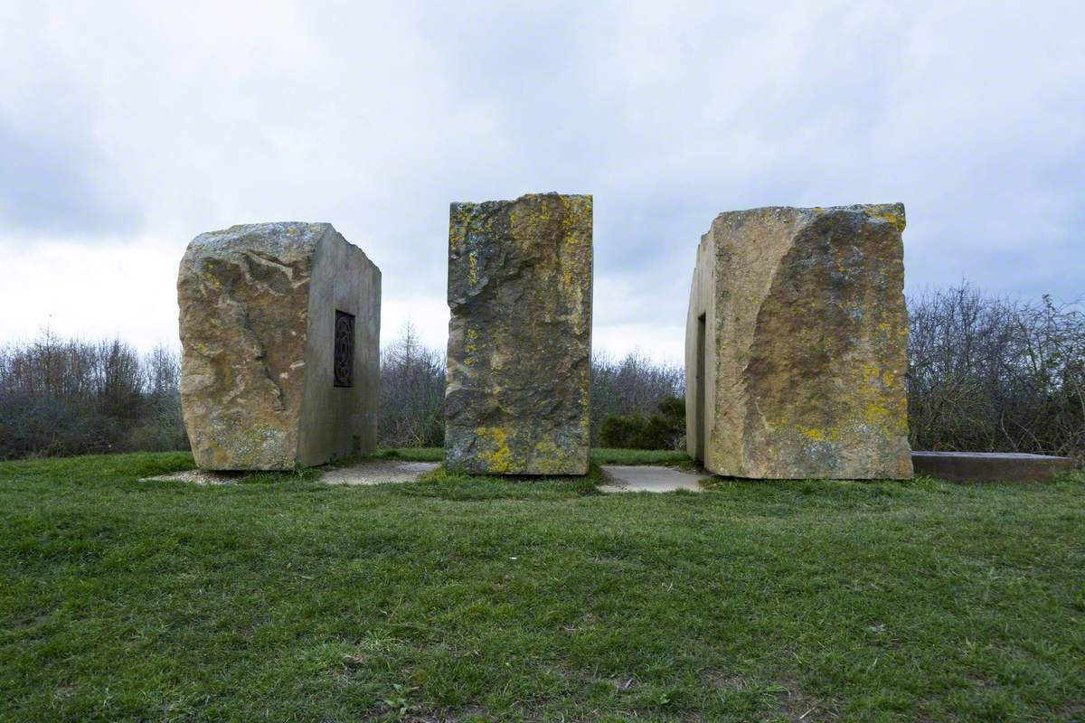 Trinity Stones 3 (Little Ringed Plover)