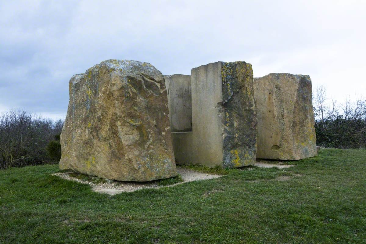 Trinity Stones 3 (Little Ringed Plover)