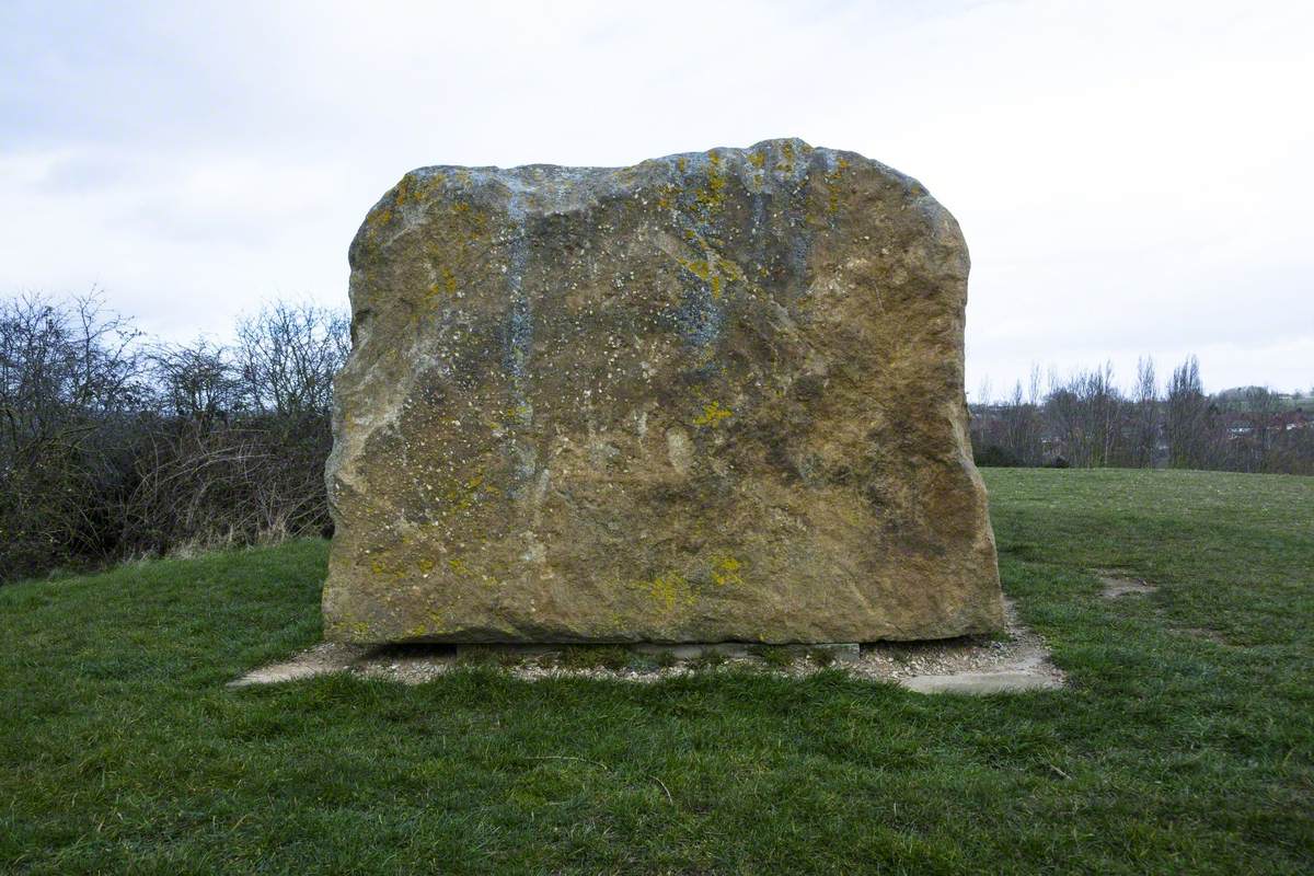 Trinity Stones 3 (Little Ringed Plover)