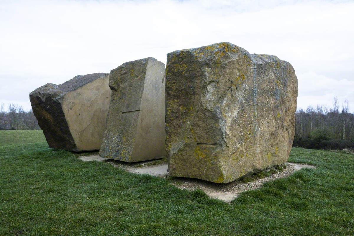 Trinity Stones 3 (Little Ringed Plover)