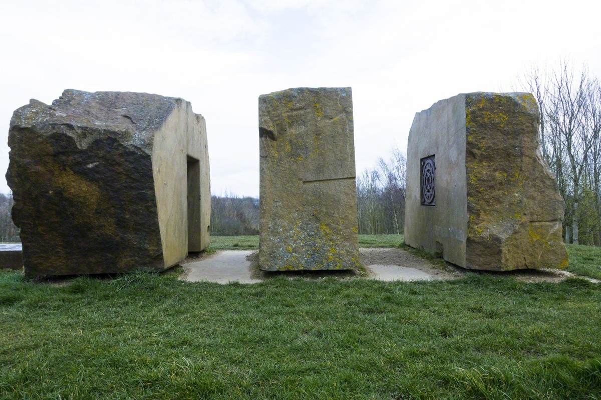 Trinity Stones 3 (Little Ringed Plover)