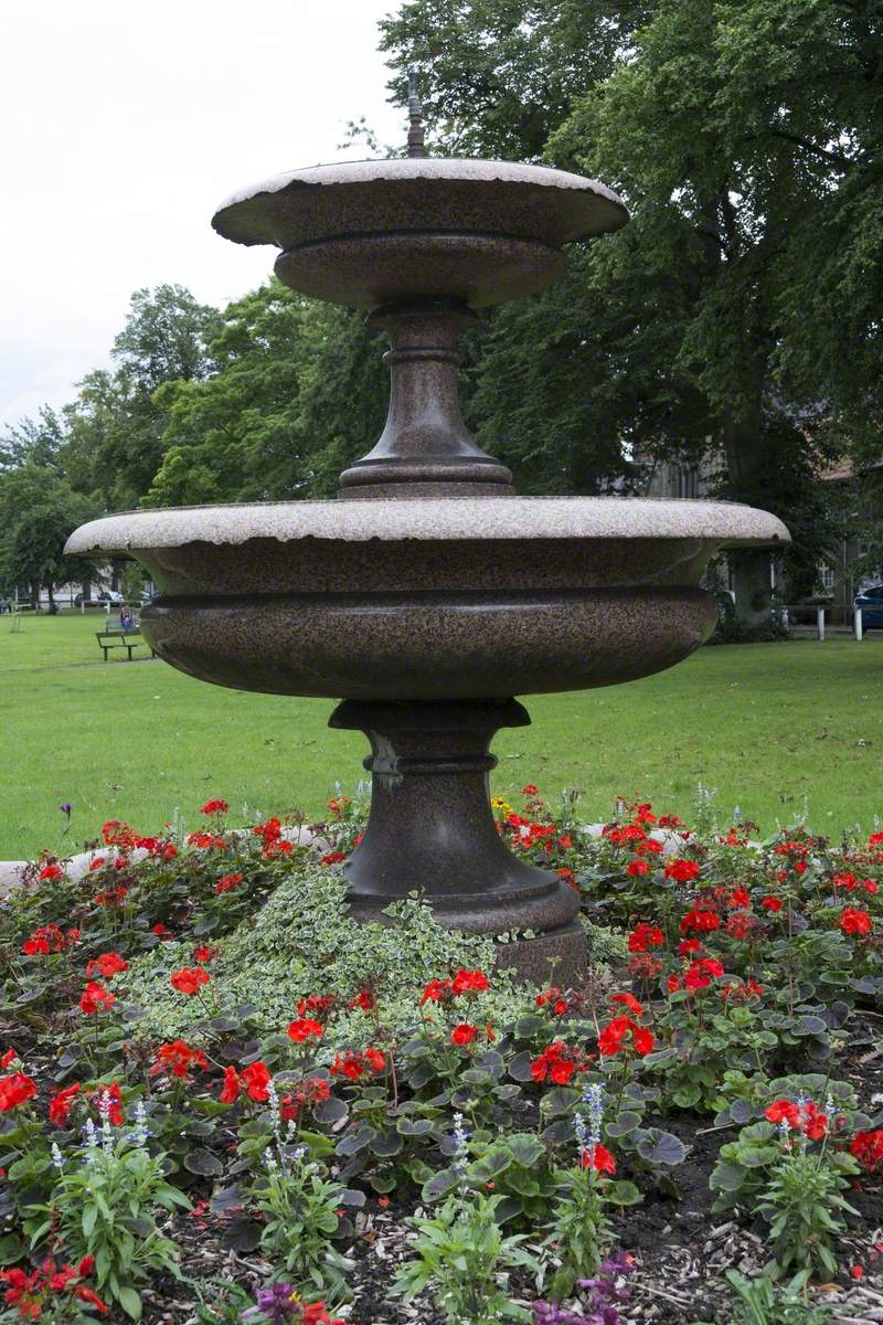 Cockerton Fountain