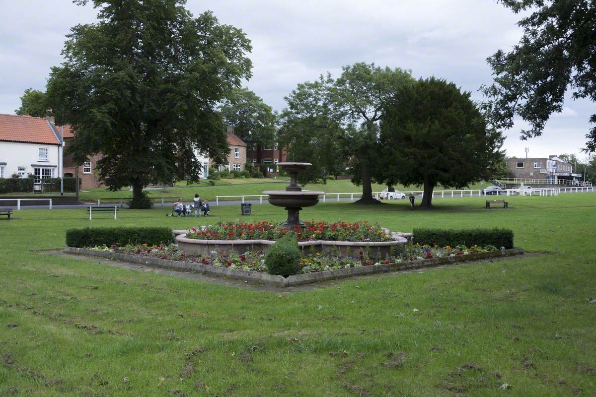 Cockerton Fountain