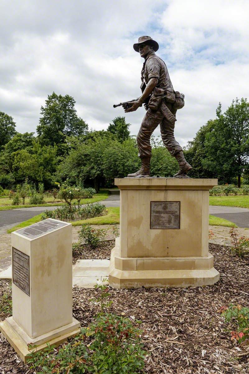 King's Own Yorkshire Light Infantry Memorial