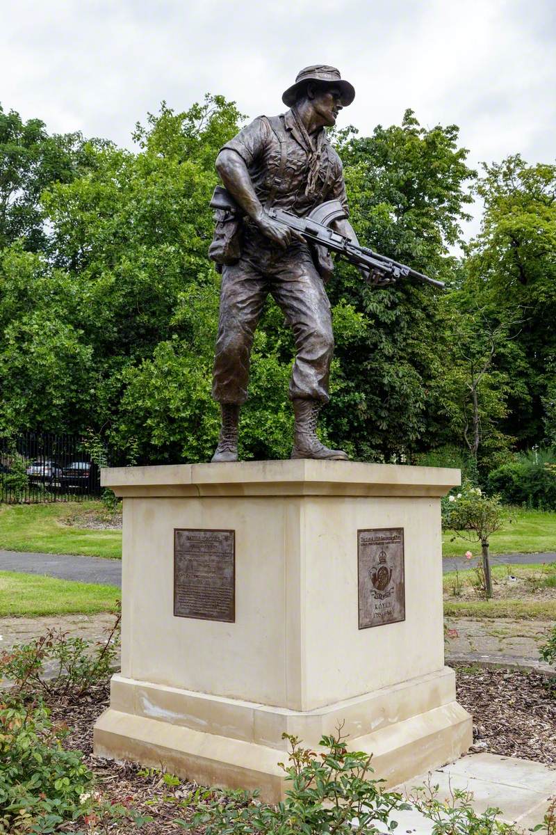 King's Own Yorkshire Light Infantry Memorial